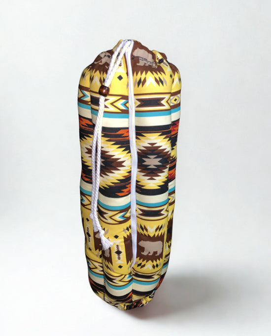 Golden Bear 24” Pillowed Bong Bag